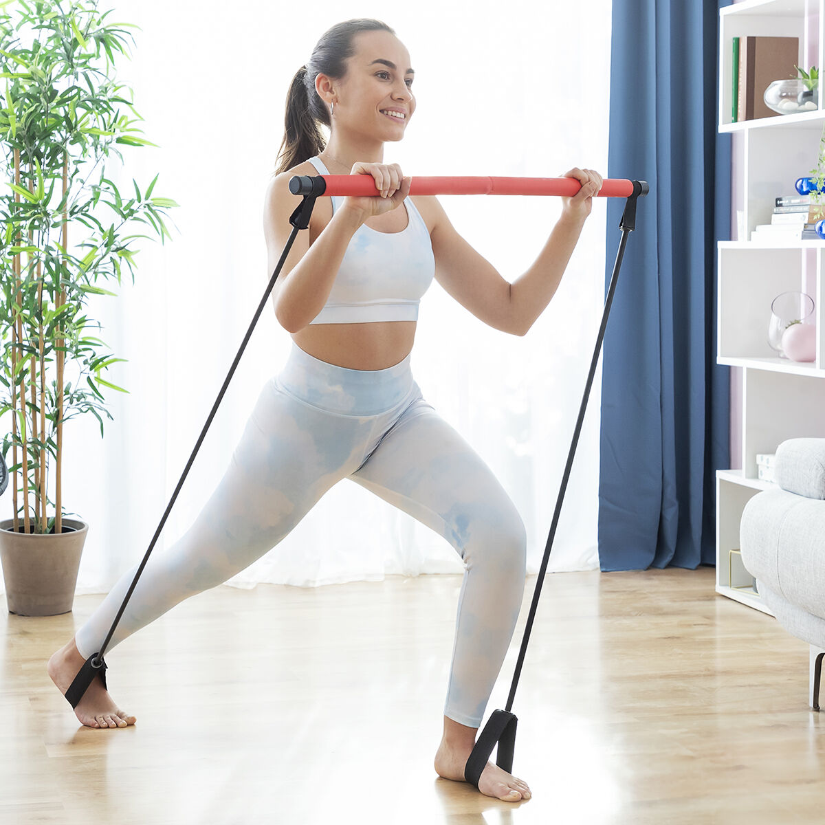 Yinvia™ Barre Pilates Portatili